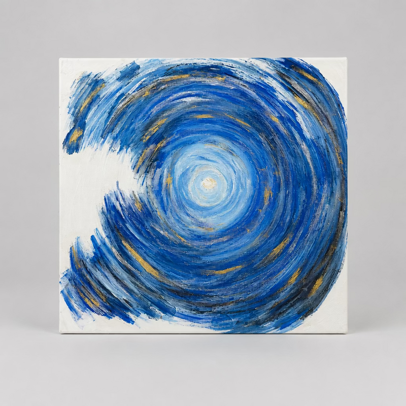 Blue Vortex