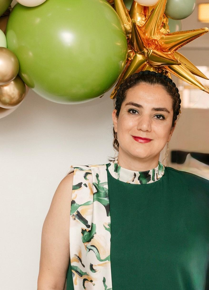 Betsabeh Shahlaei